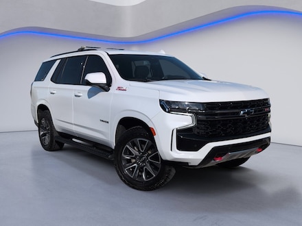 2022 Chevrolet Tahoe Z71 SUV