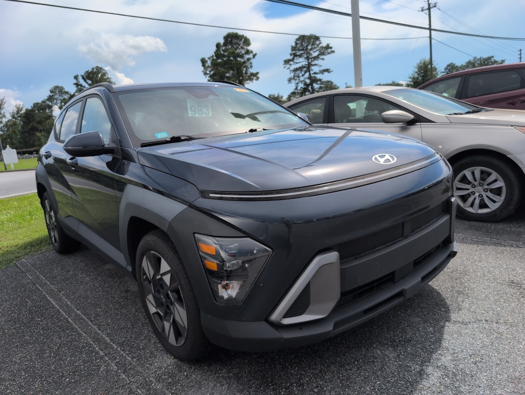 Used 2024 Hyundai Kona SEL SUV