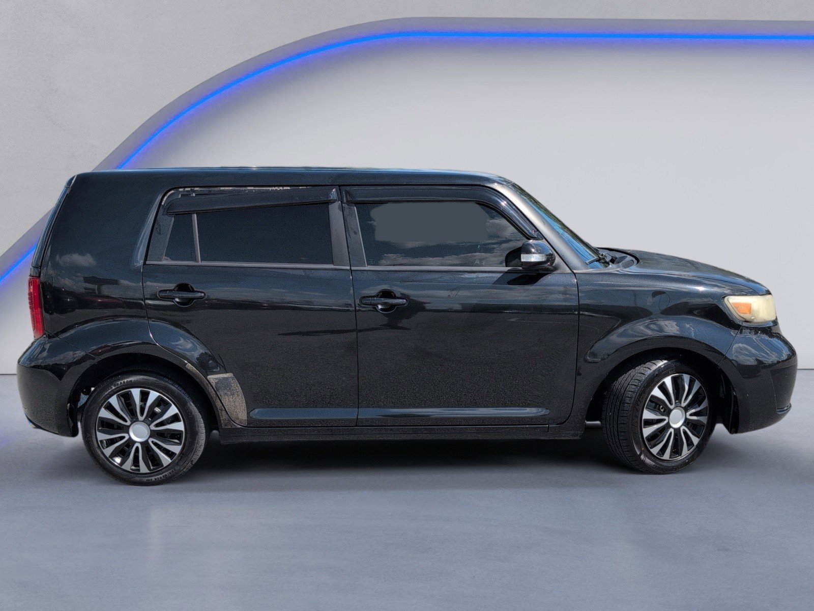 Used 2009 Scion xB Base with VIN JTLKE50E291085468 for sale in Valdosta, GA