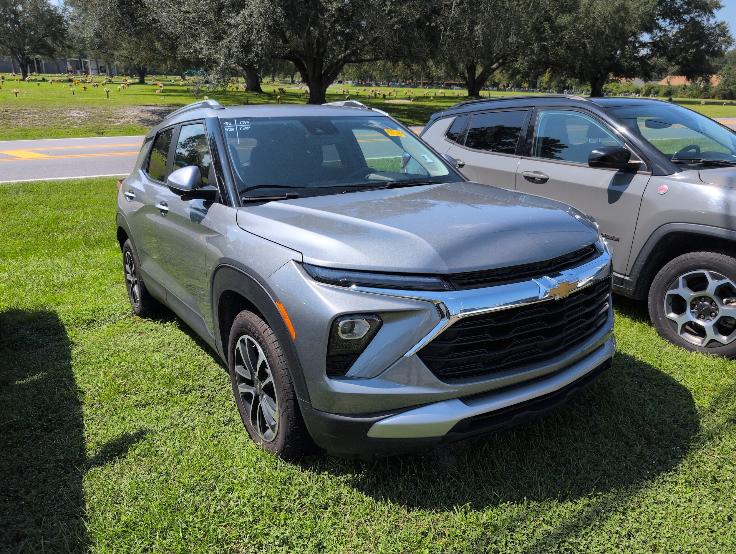 2025 Chevrolet Trailblazer