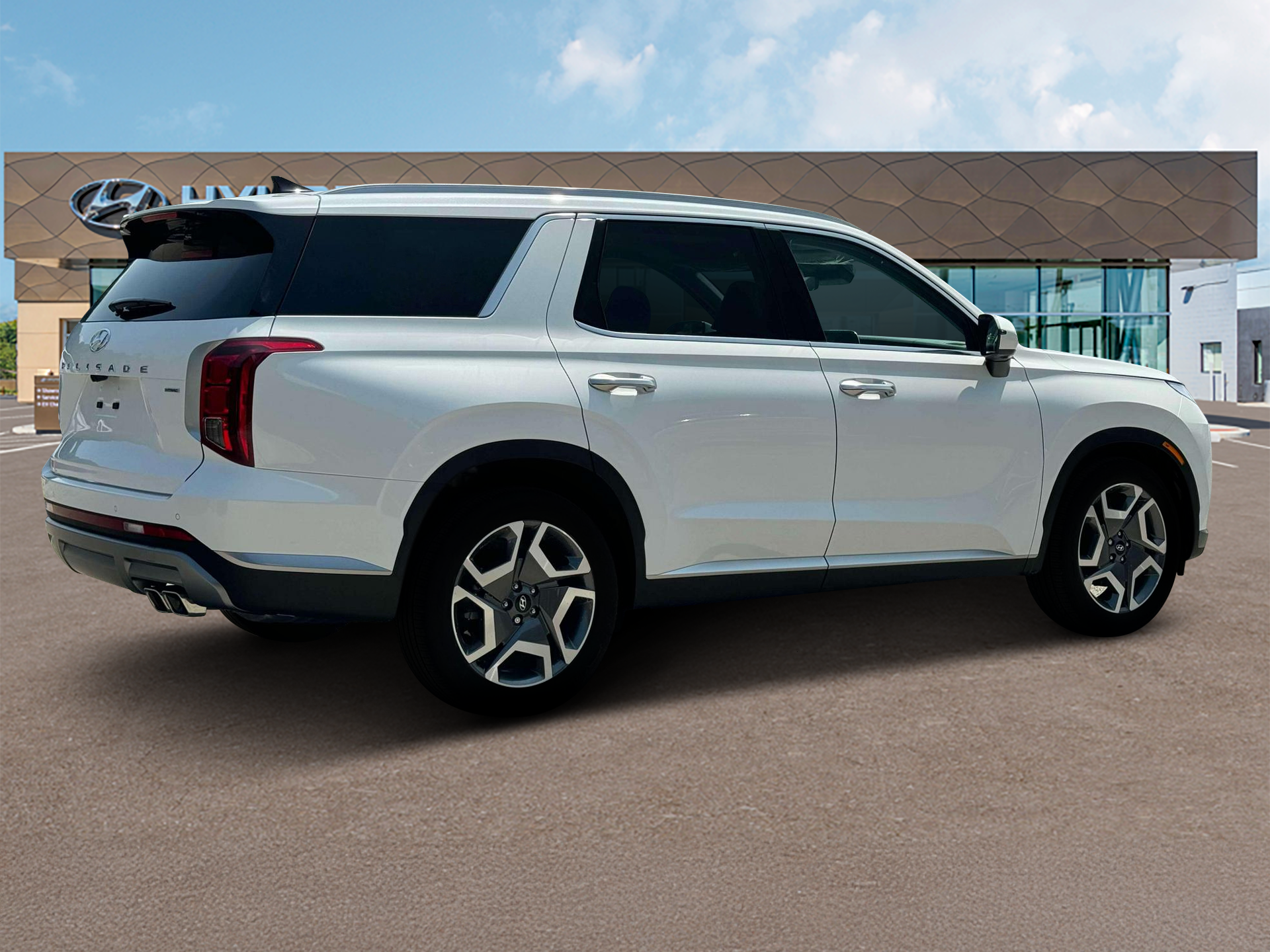 2025 Hyundai Palisade SEL Premium - Photo 8