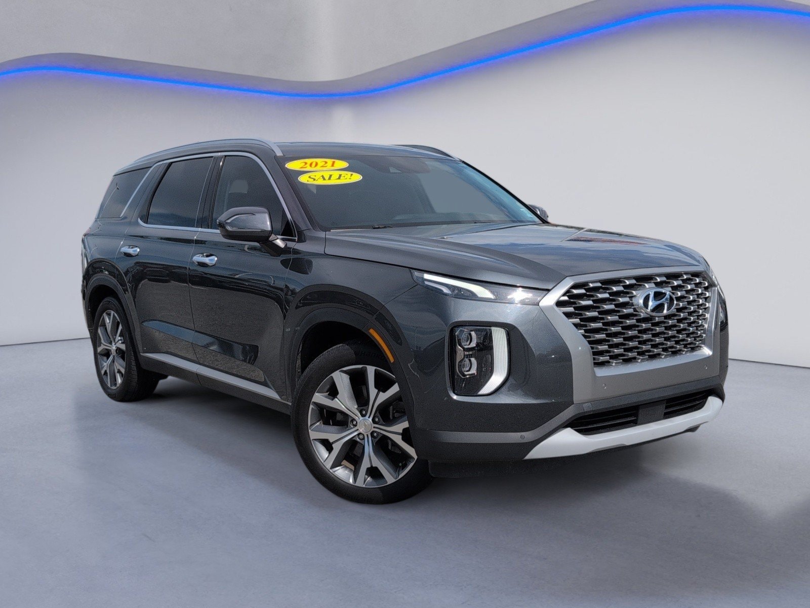 2024 Hyundai Palisade