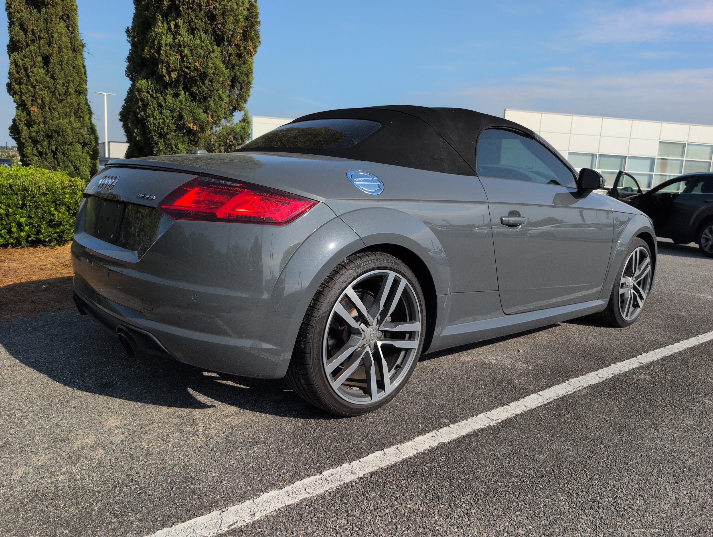 2016 Audi TT Roadster Base - Photo 2