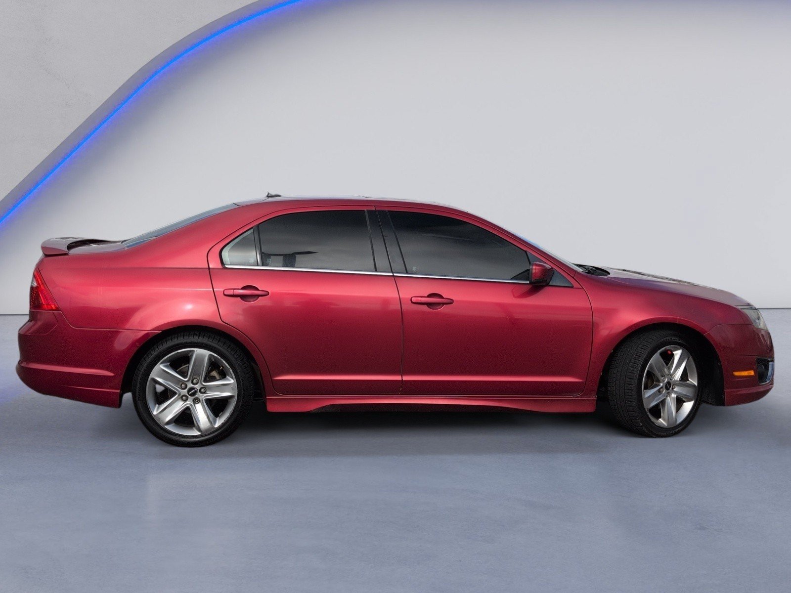 Used 2011 Ford Fusion Sport with VIN 3FAHP0KC8BR259950 for sale in Valdosta, GA