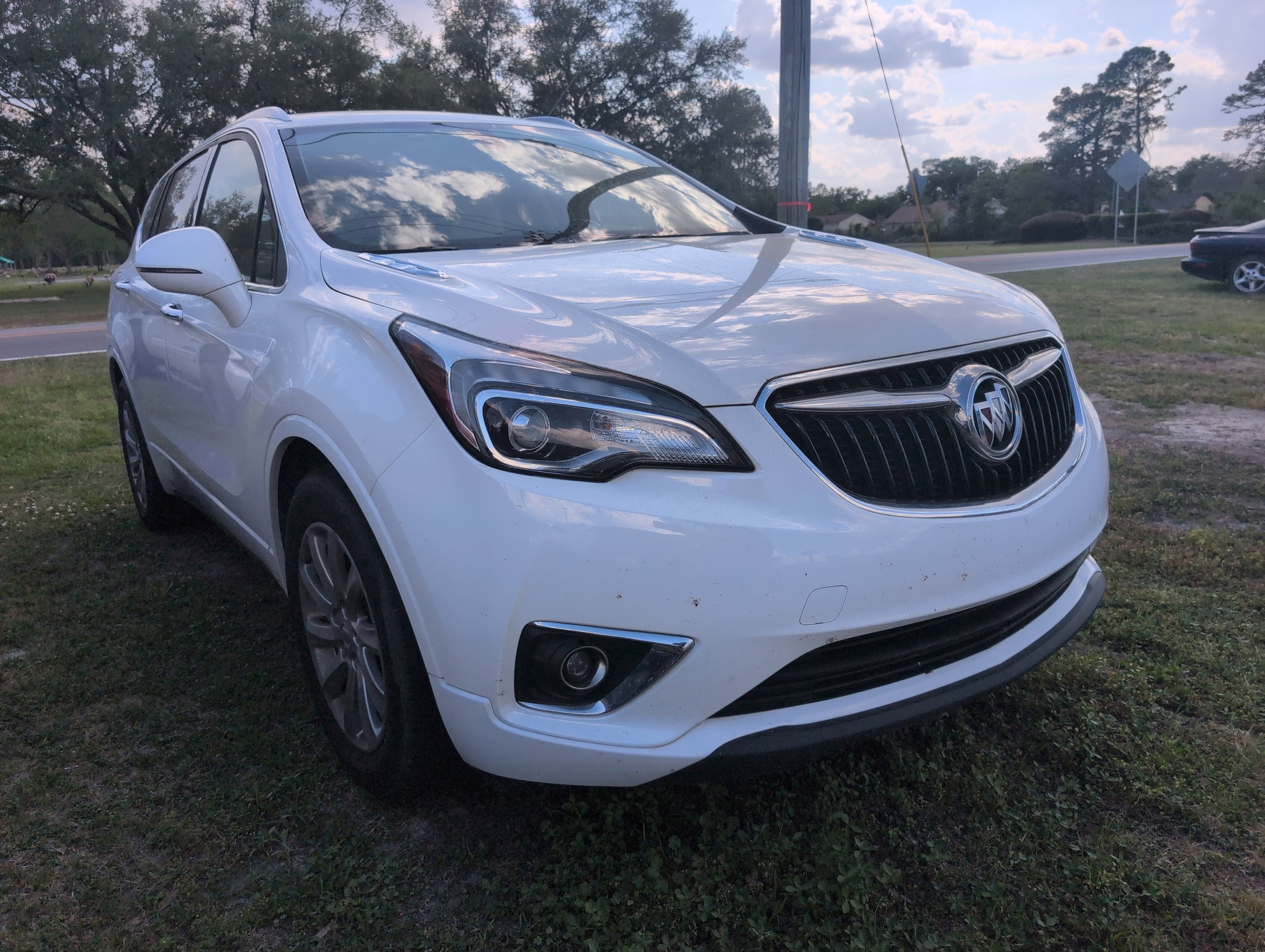 2020 Buick Envision Essence