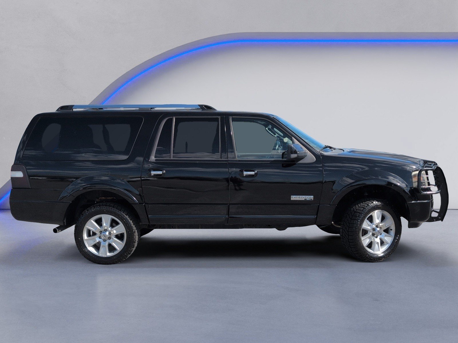 Used 2008 Ford Expedition EL Limited SUV