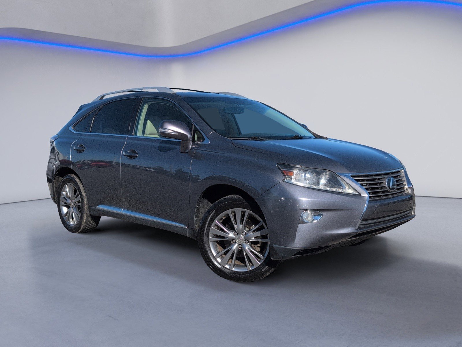 2014 Lexus RX 350's photo