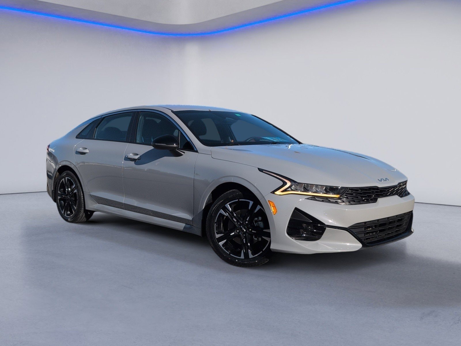 2024 Kia K5 GT-Line's photo