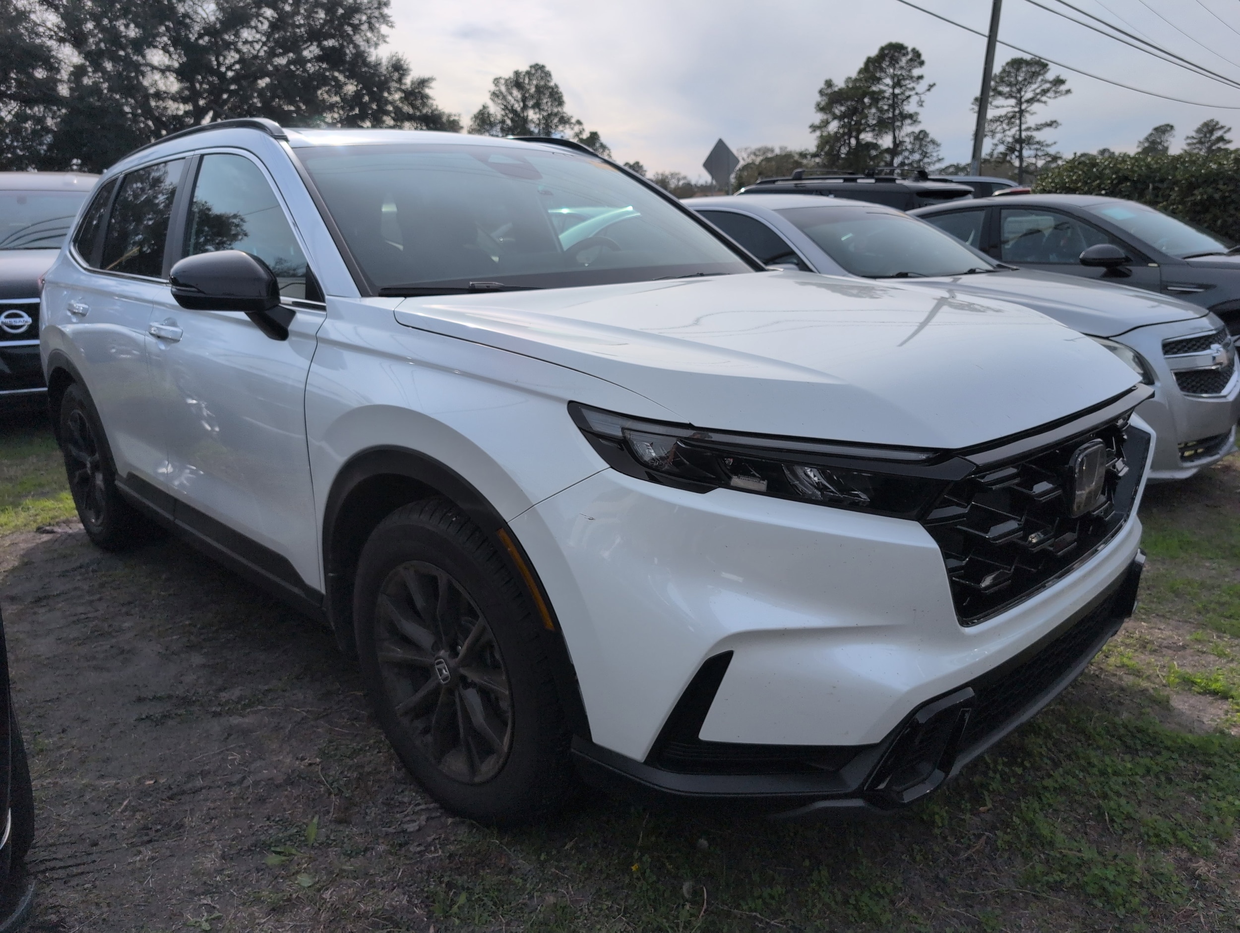 2024 Honda CR-V Sport's photo