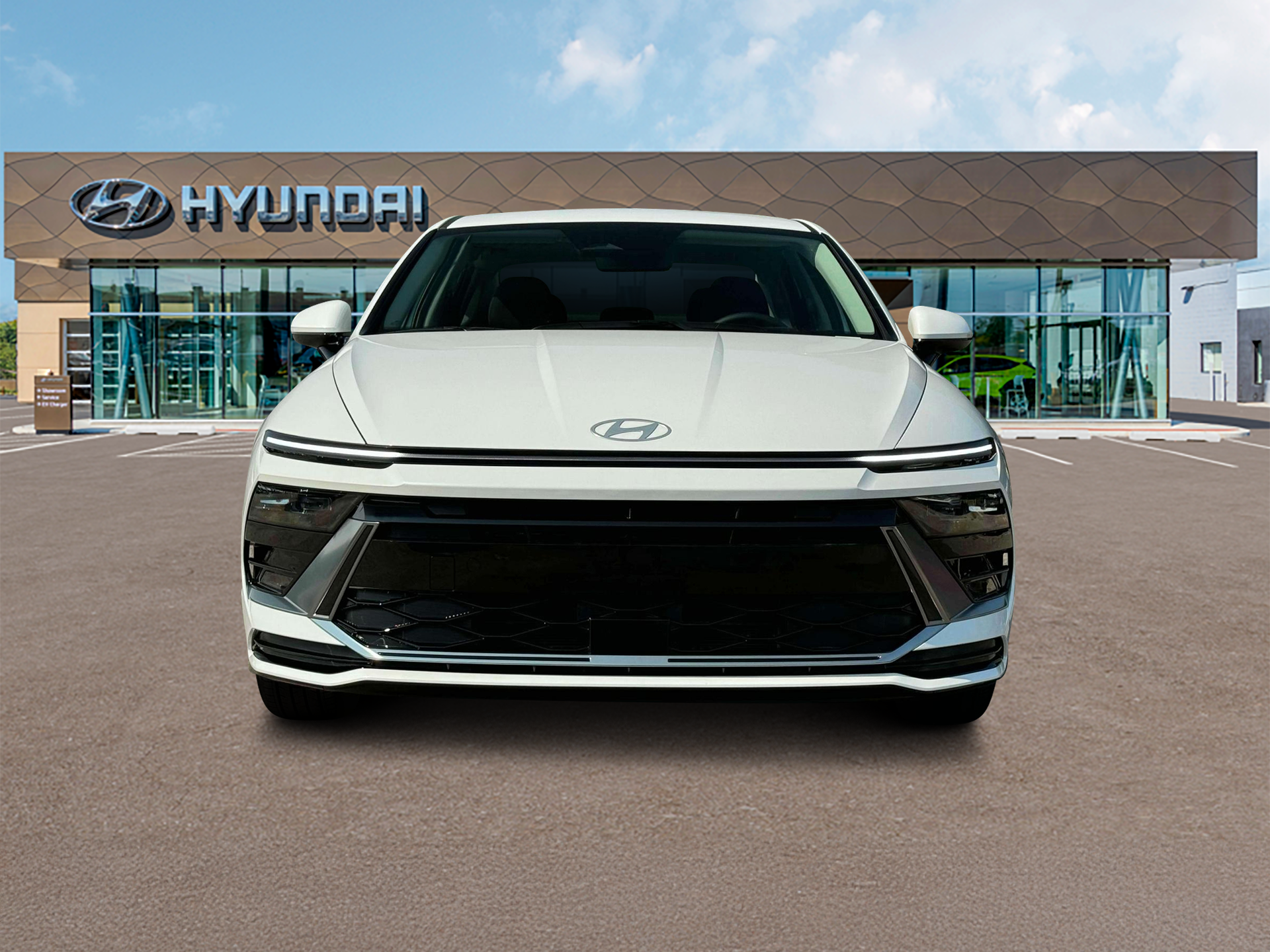 2025 Hyundai Sonata Hybrid SEL - Photo 12