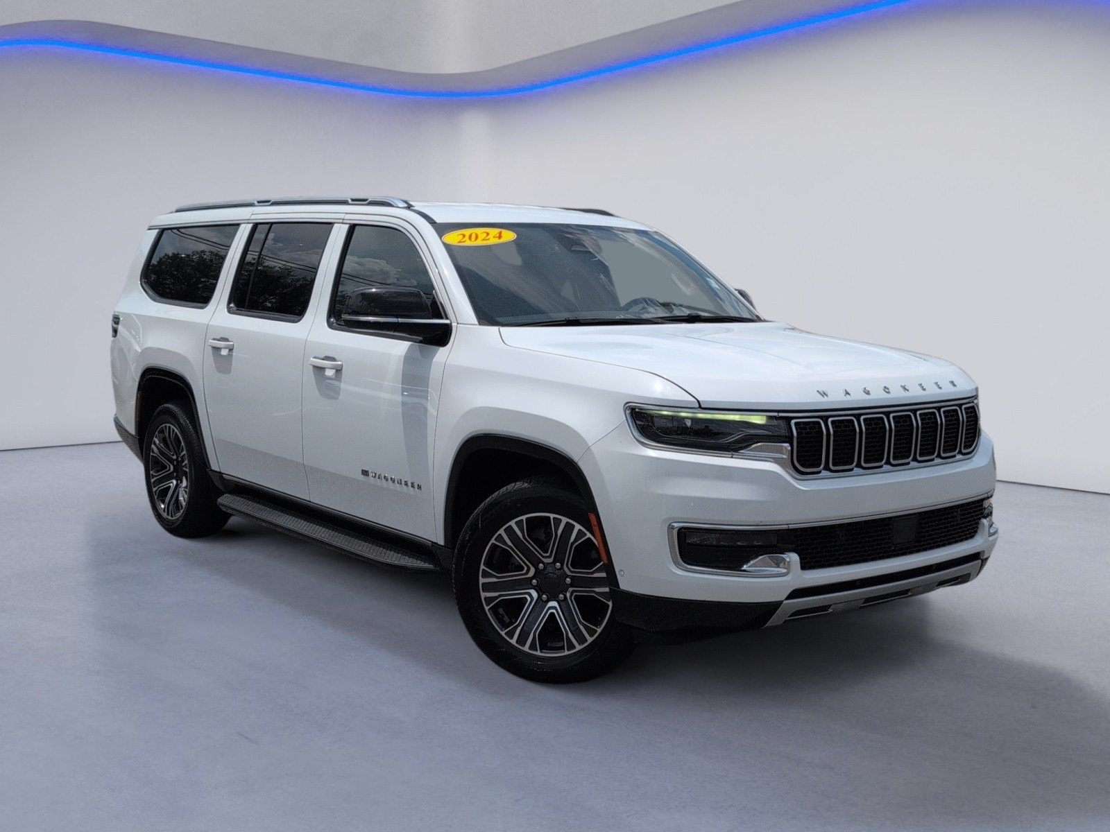 2024 Jeep Wagoneer L