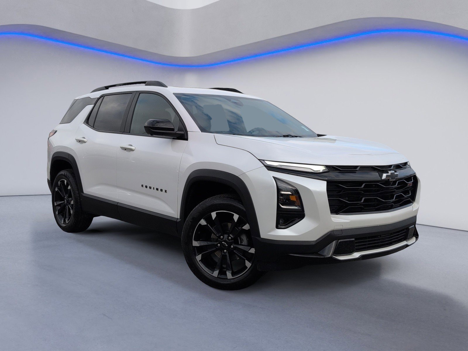 2025 Chevrolet Equinox RS's photo