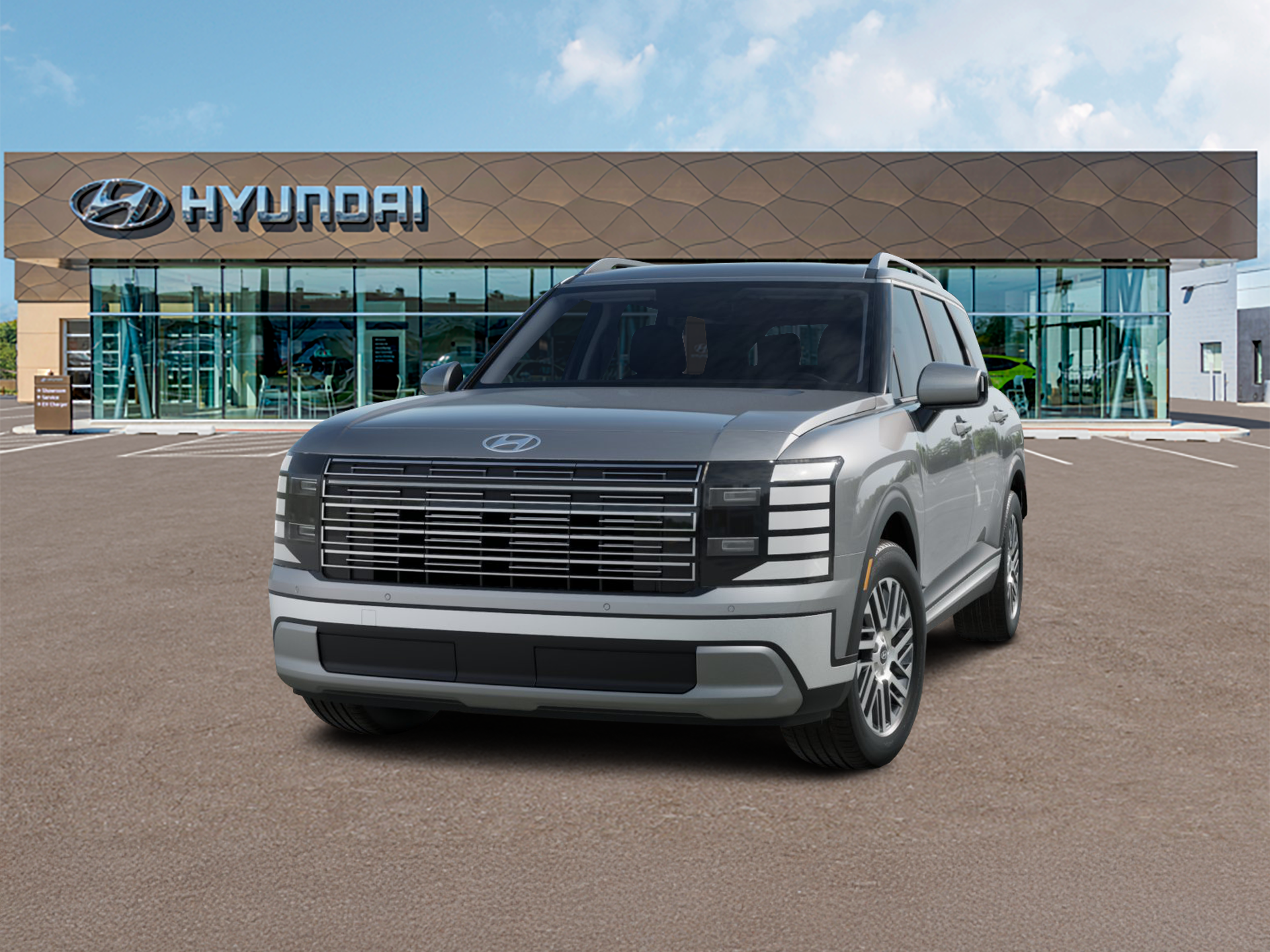 2027 Hyundai Palisade