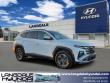 Certified 2025 Hyundai Tucson Hybrid Blue SUV