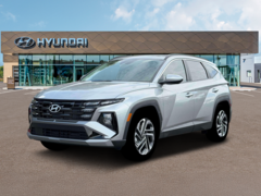 2026 Hyundai Tucson SEL Plus FWD SUV