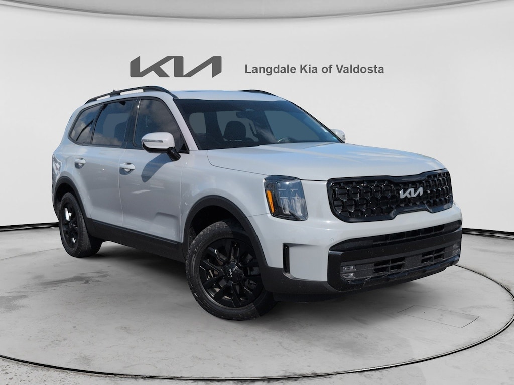 Used 2024 Kia Telluride SX-Prestige X-Pro SUV