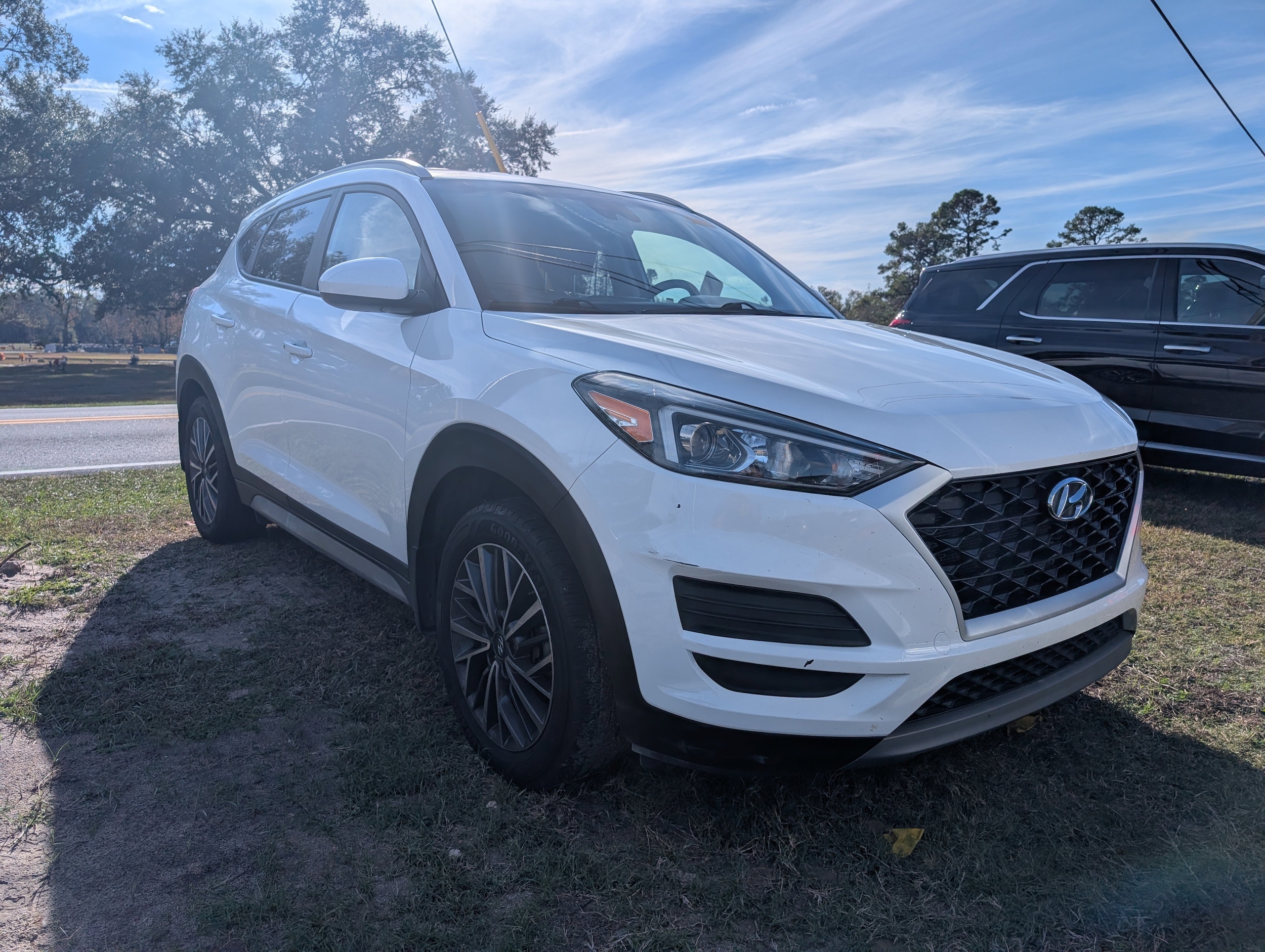 2021 Hyundai Tucson SEL's photo