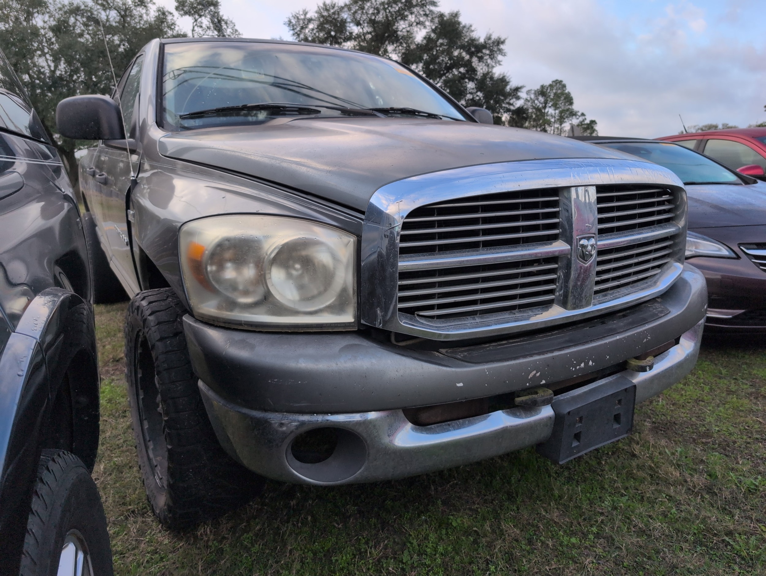 2007 Dodge Ram 1500 Pickup SLT's photo