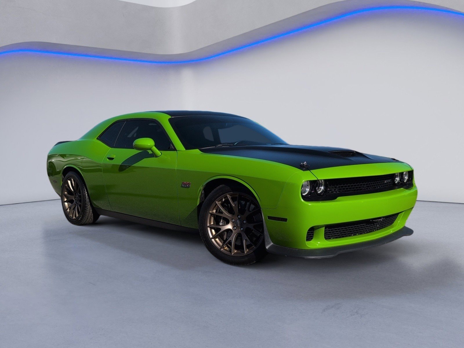 2017 Dodge Challenger T/A's photo