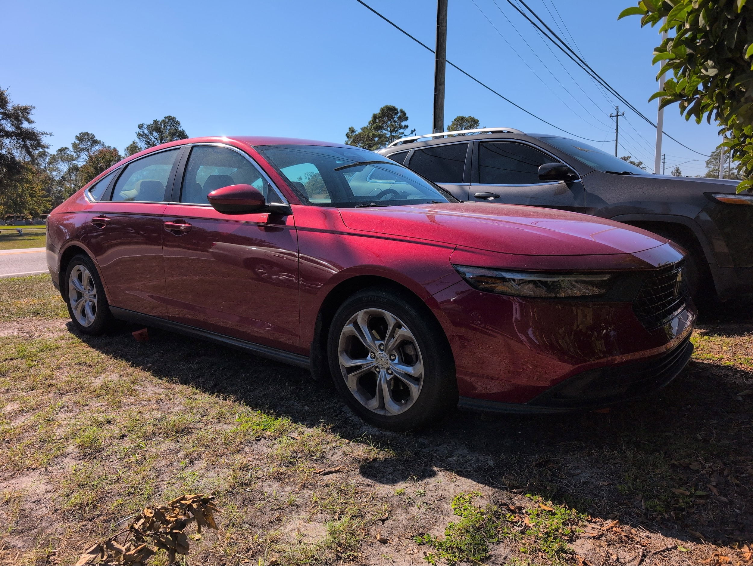 2023 Honda Accord LX