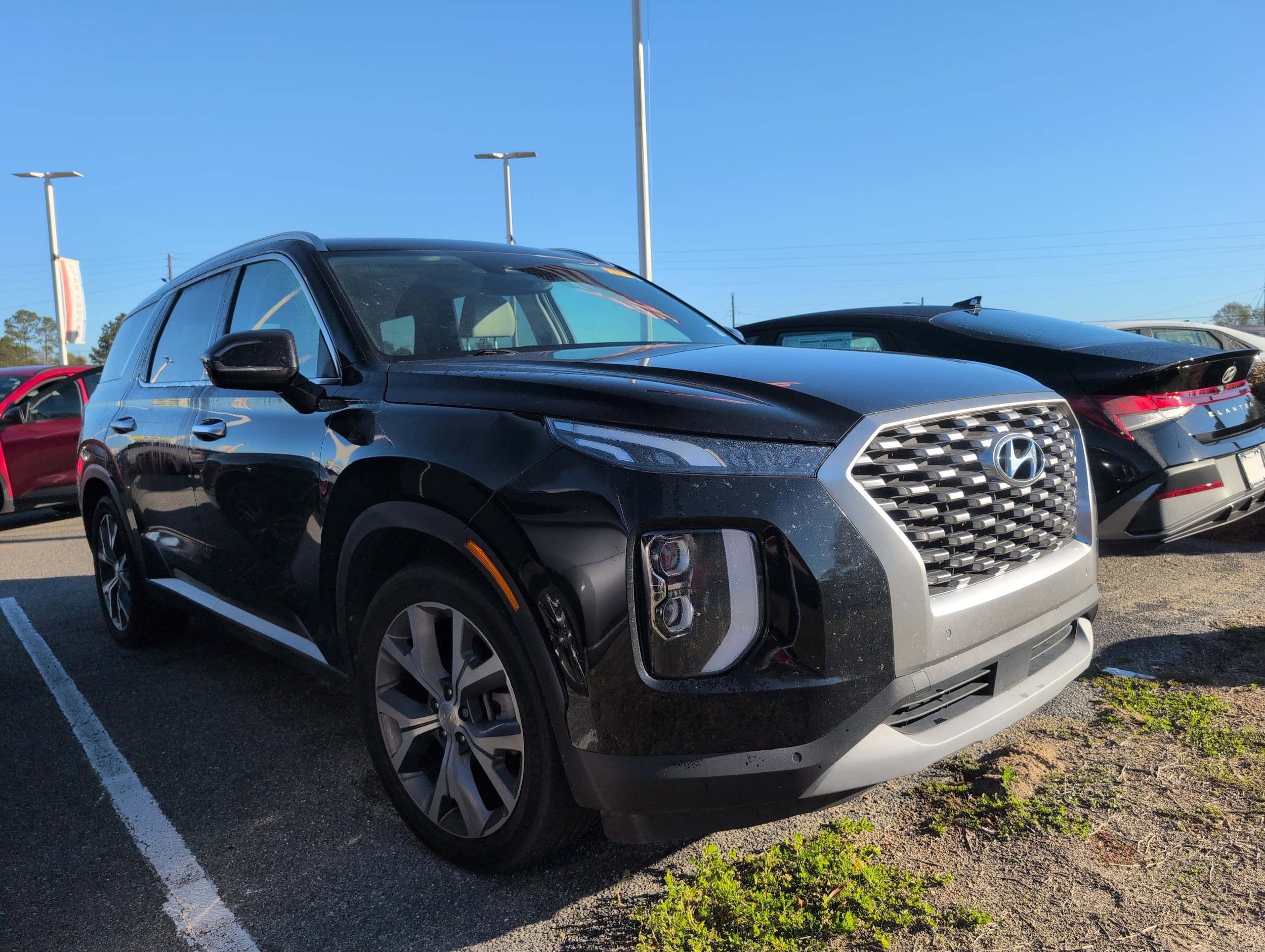 2022 Hyundai Palisade SEL's photo