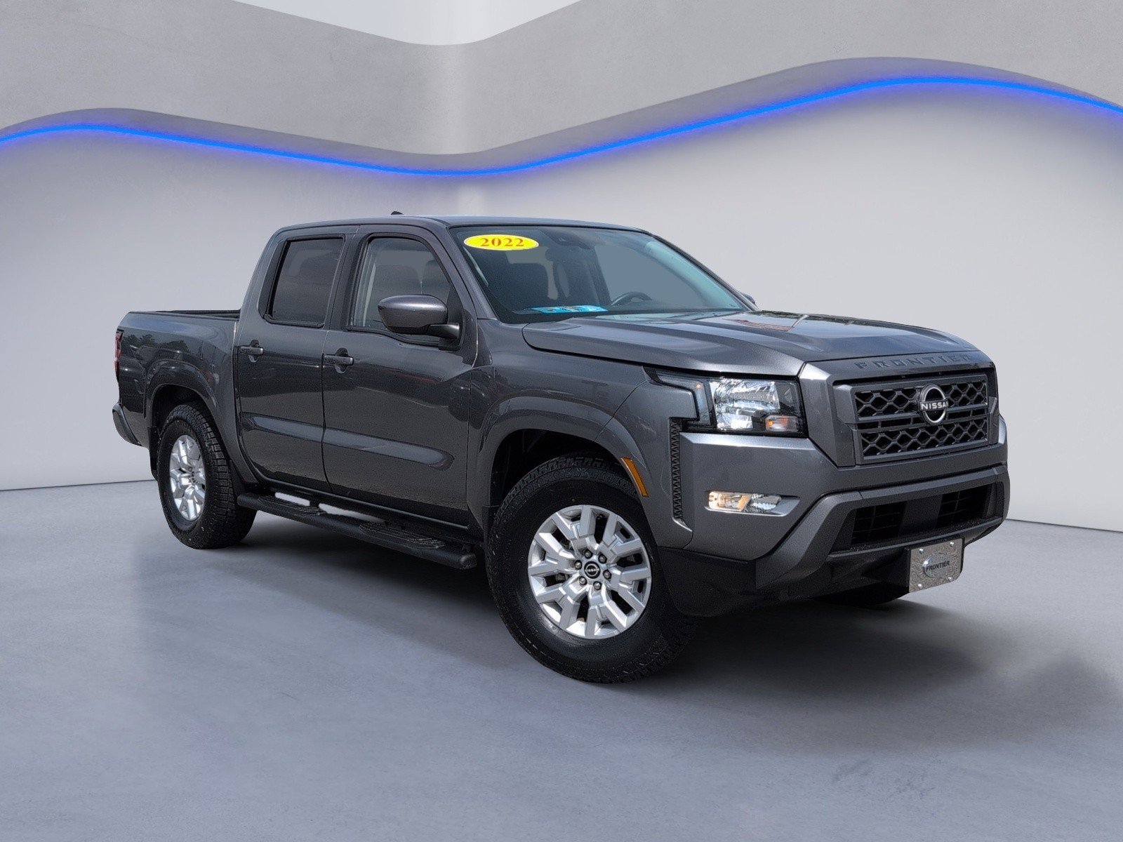 2022 Nissan Frontier SV Crew Cab 4X2 SWB's photo