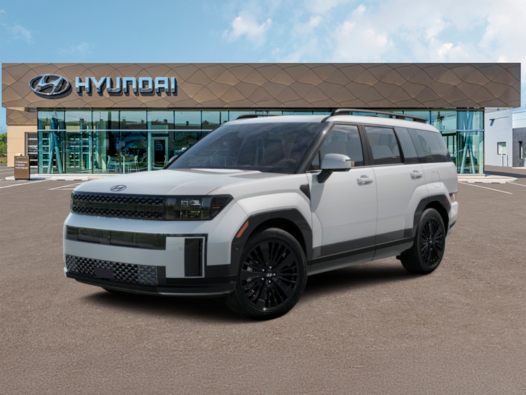 New 2027 Hyundai Santa Fe Hybrid Calligraphy SUV