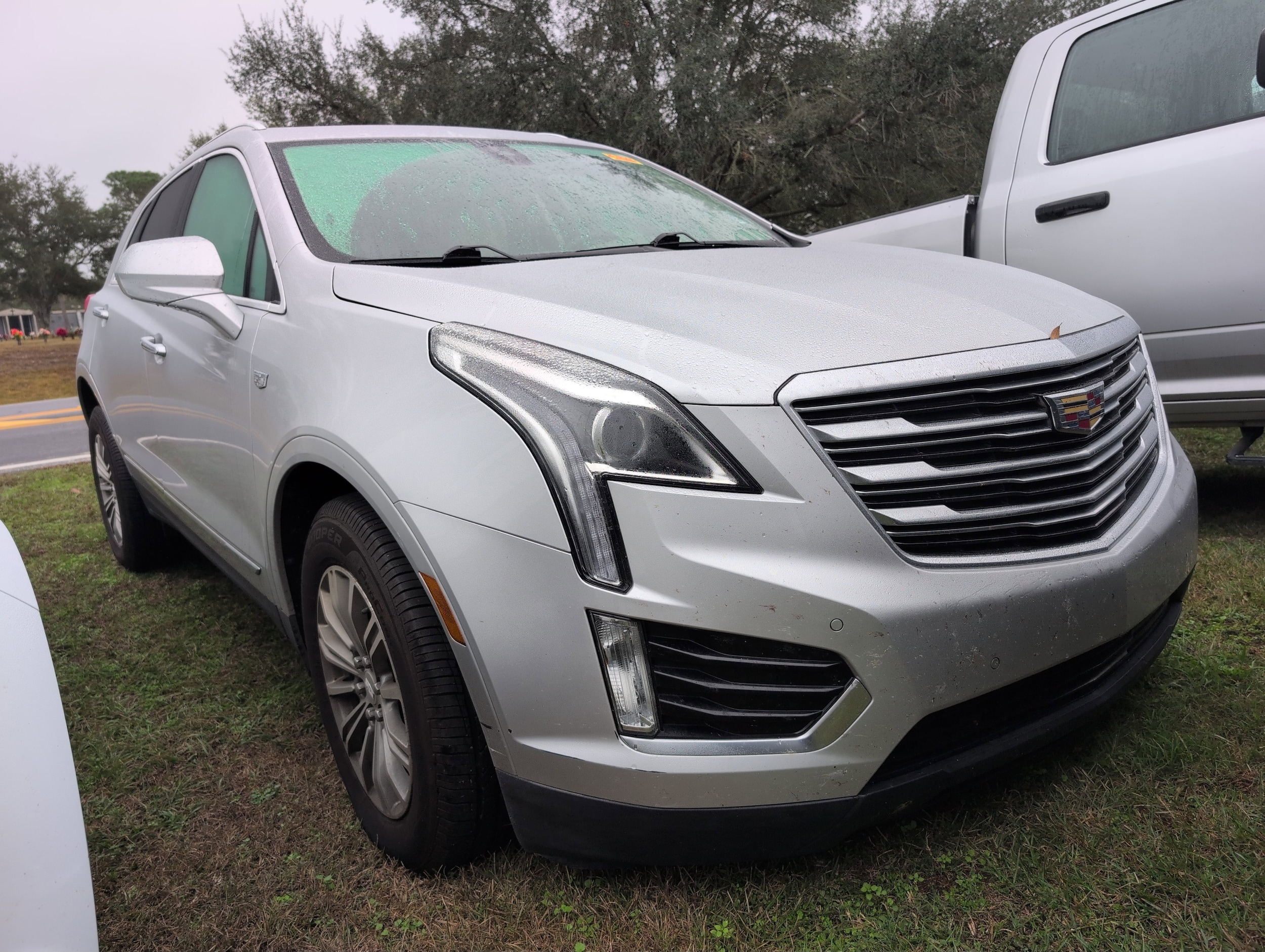 2017 Cadillac XT5 Luxury's photo
