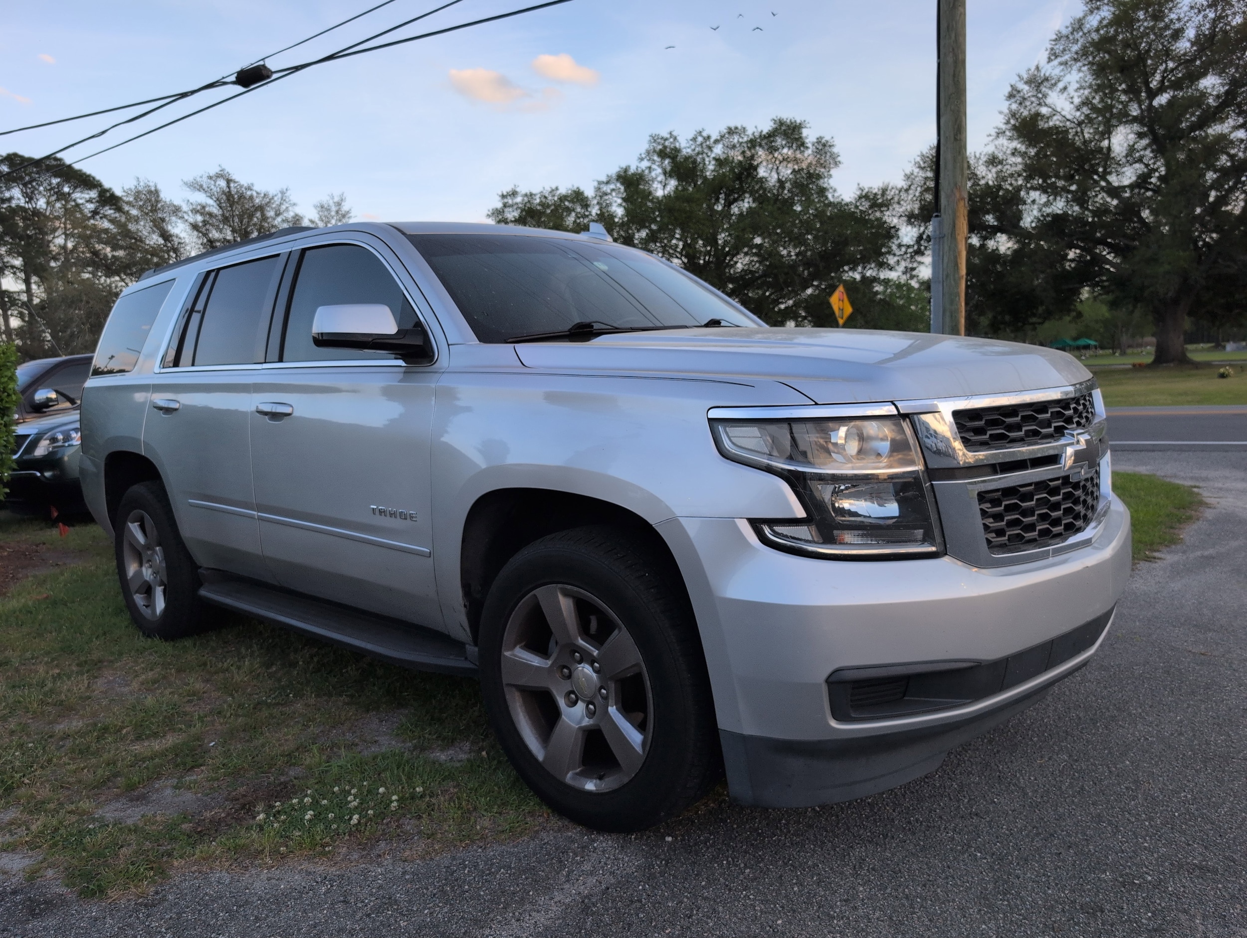 2017 Chevrolet Tahoe LS