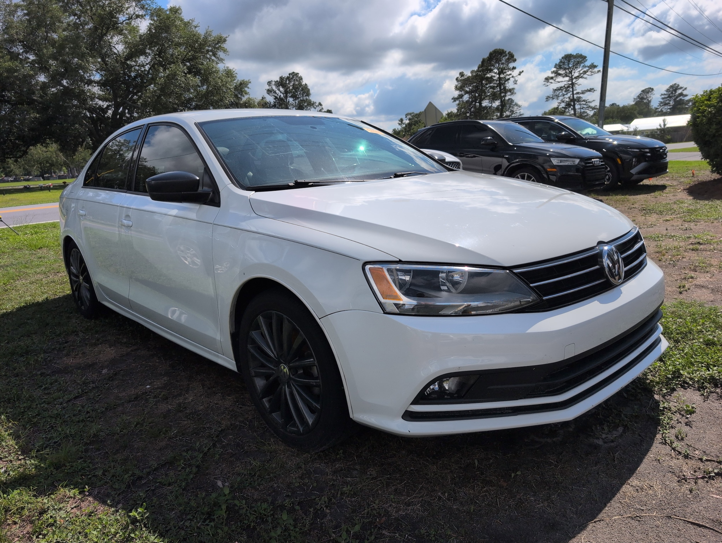 2016 Volkswagen Jetta 1.8T Sport Auto PZEV's photo