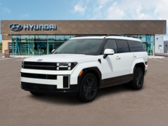 2027 Hyundai Santa Fe Hybrid Calligraphy SUV