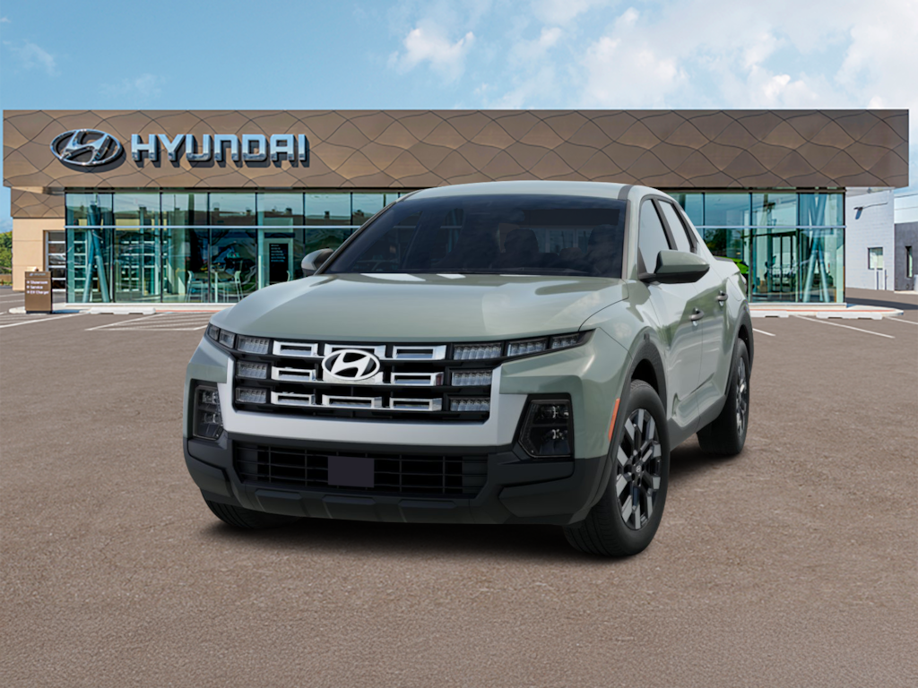 New 2027 Hyundai Santa Cruz SE FWD Truck