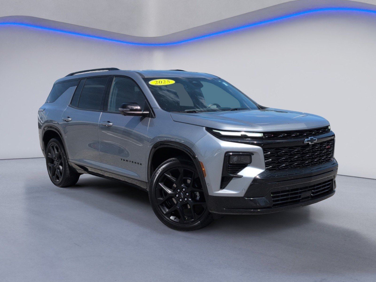 2025 Chevrolet Traverse