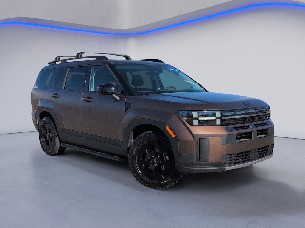 Certified 2025 Hyundai Santa Fe XRT SUV