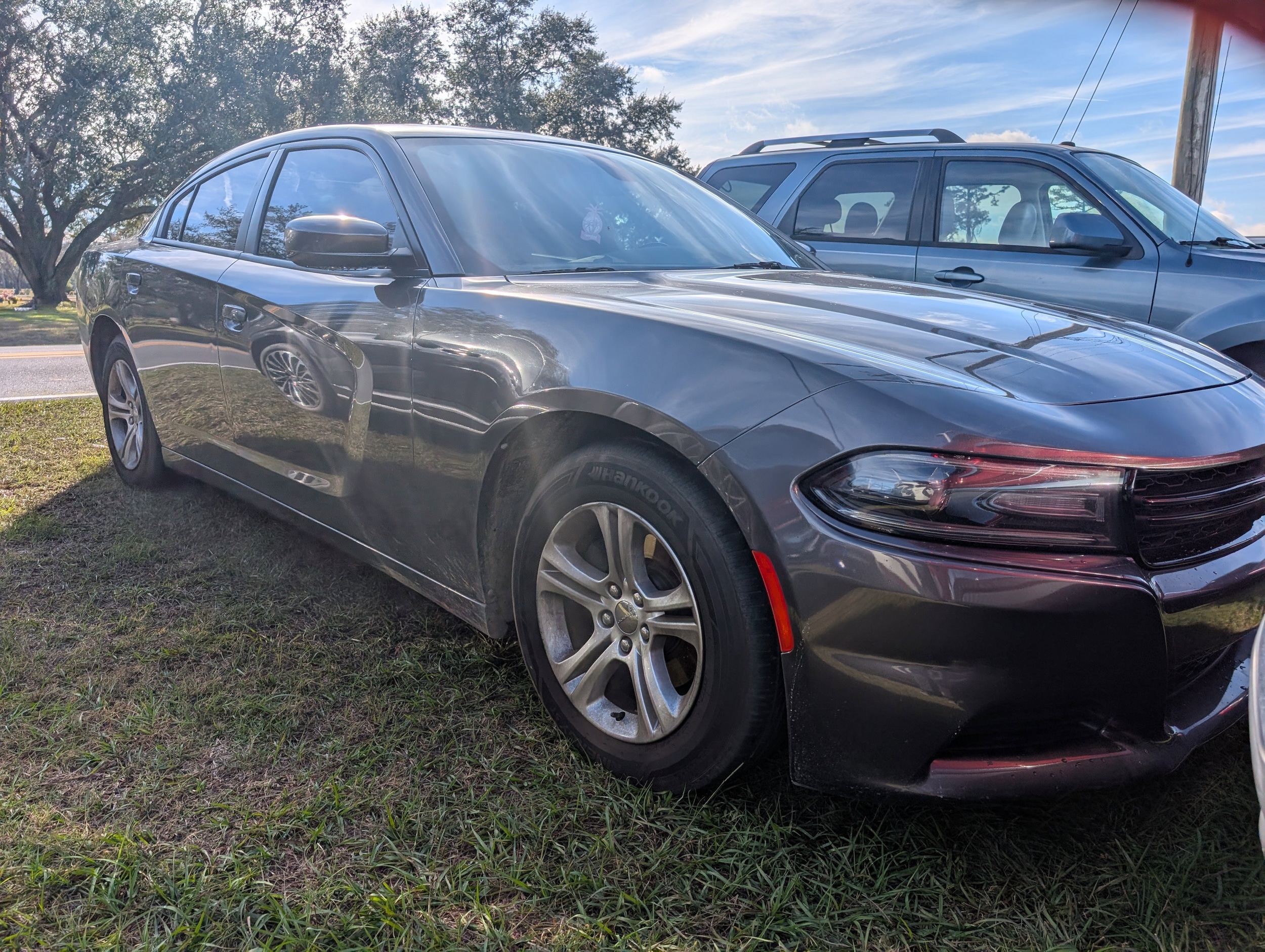 2020 Dodge Charger SXT's photo