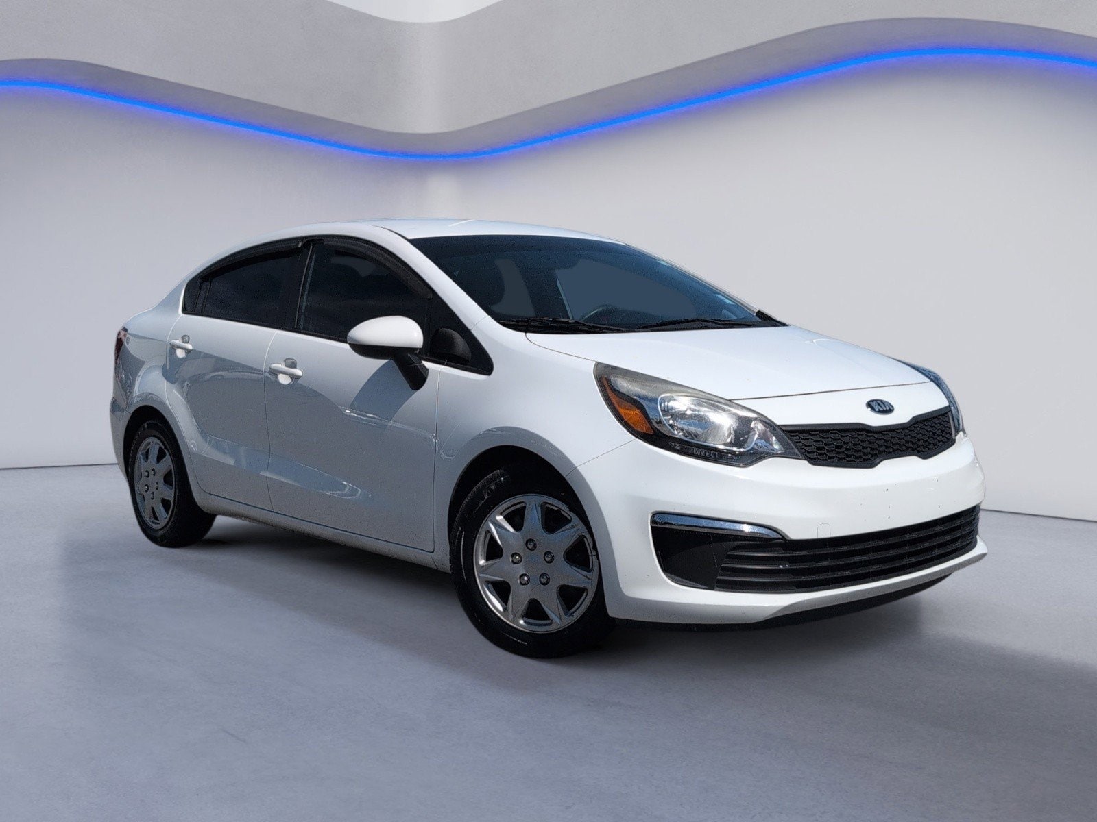 2016 Kia Rio
