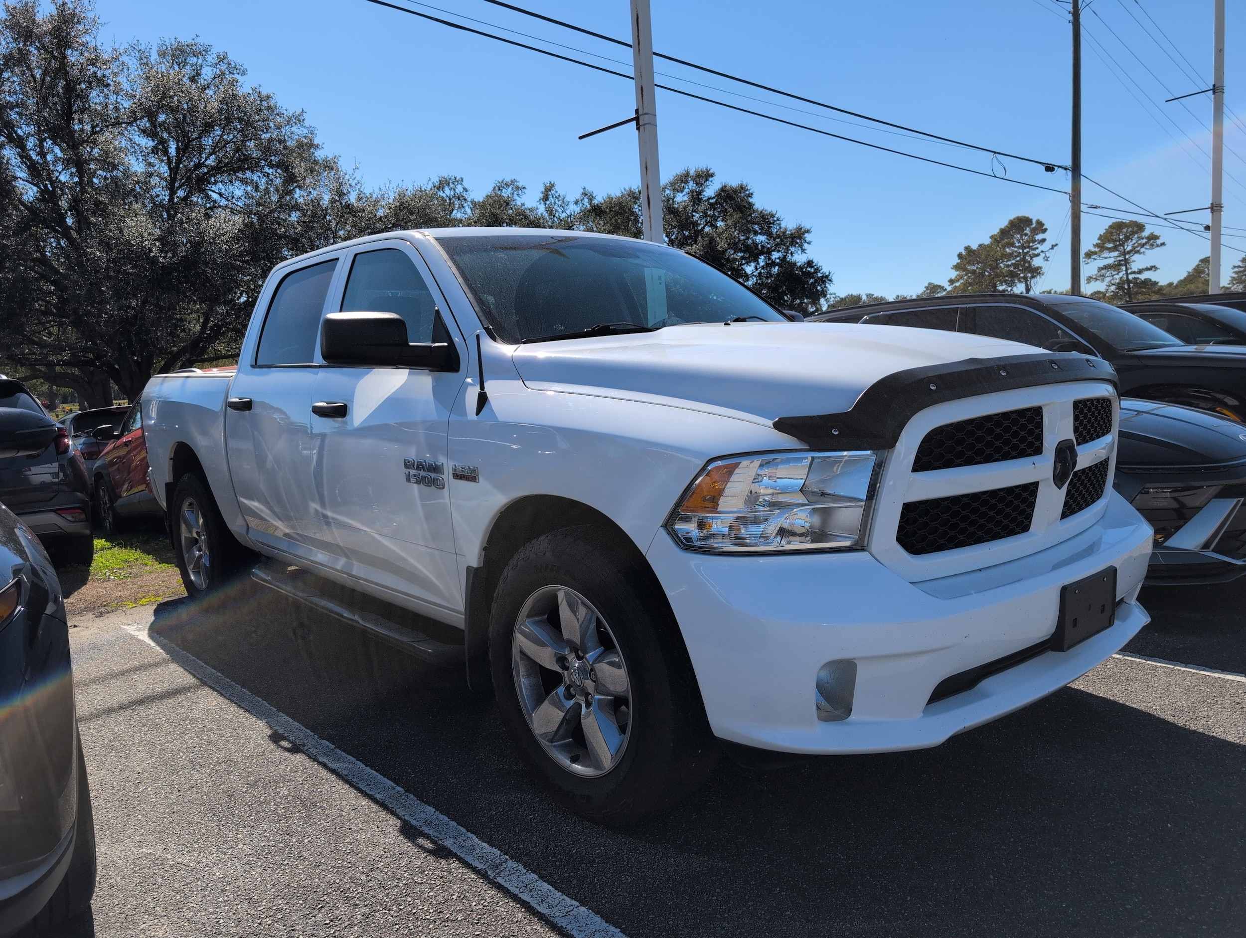 2017 RAM Ram 1500 Pickup Express