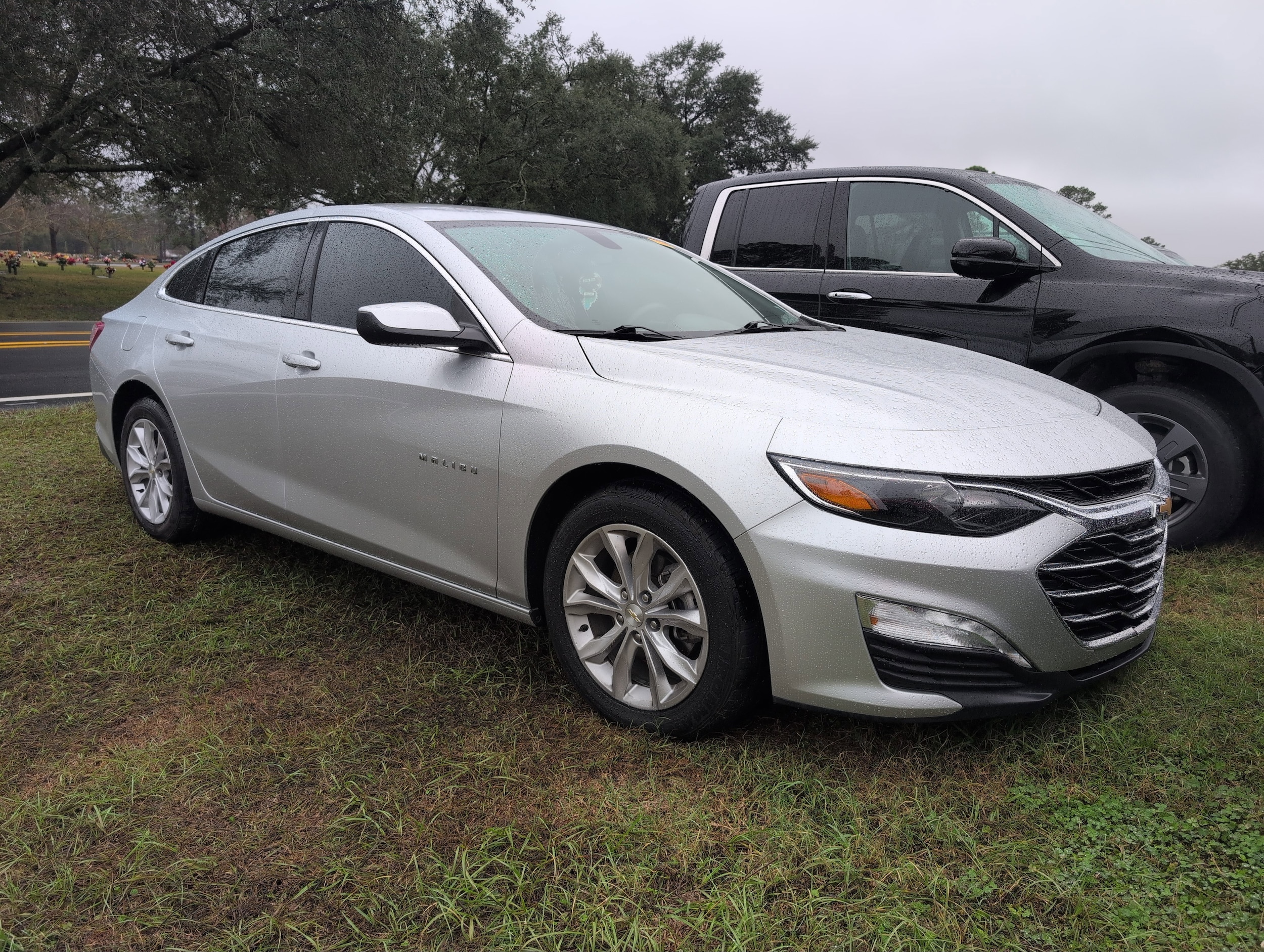 2022 Chevrolet Malibu 1LT's photo