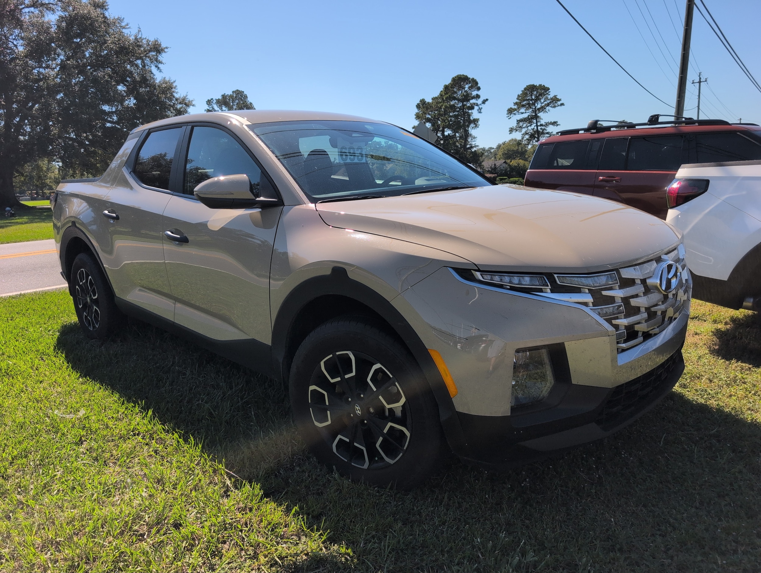 2024 Hyundai Santa Cruz SEL