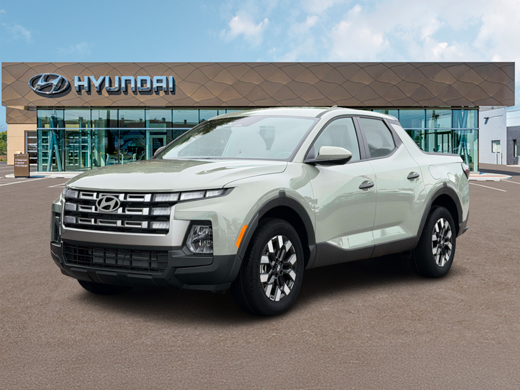 New 2027 Hyundai Santa Cruz SE FWD Truck
