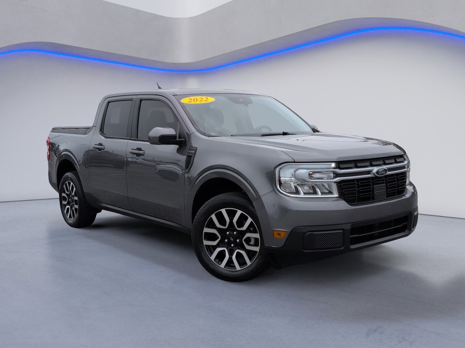 2022 Ford Maverick Lariat FWD's photo