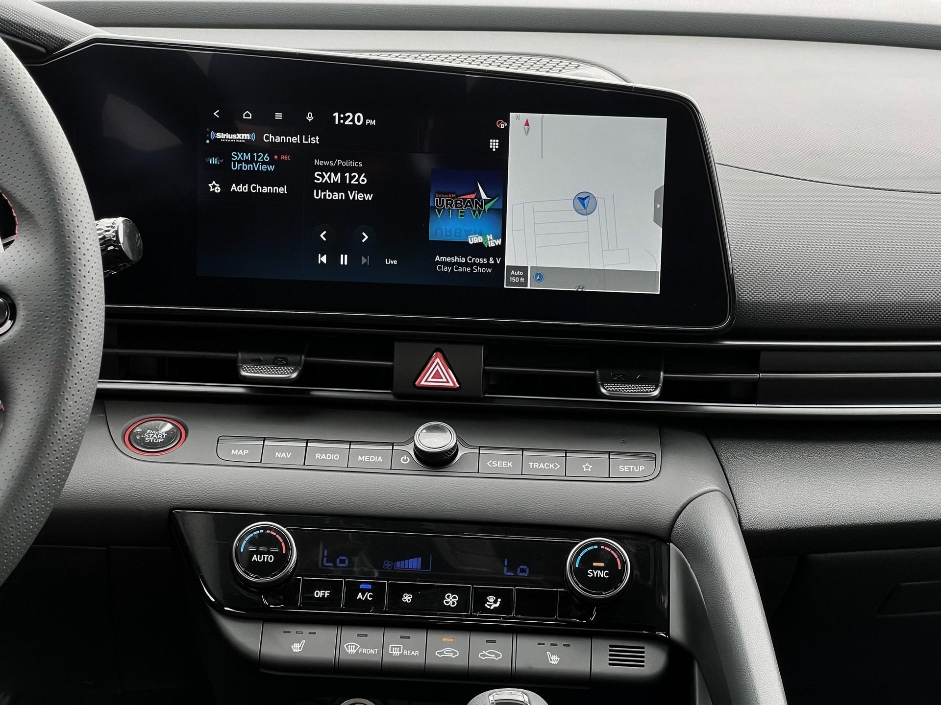 2025 Hyundai Elantra N Line - Photo 19