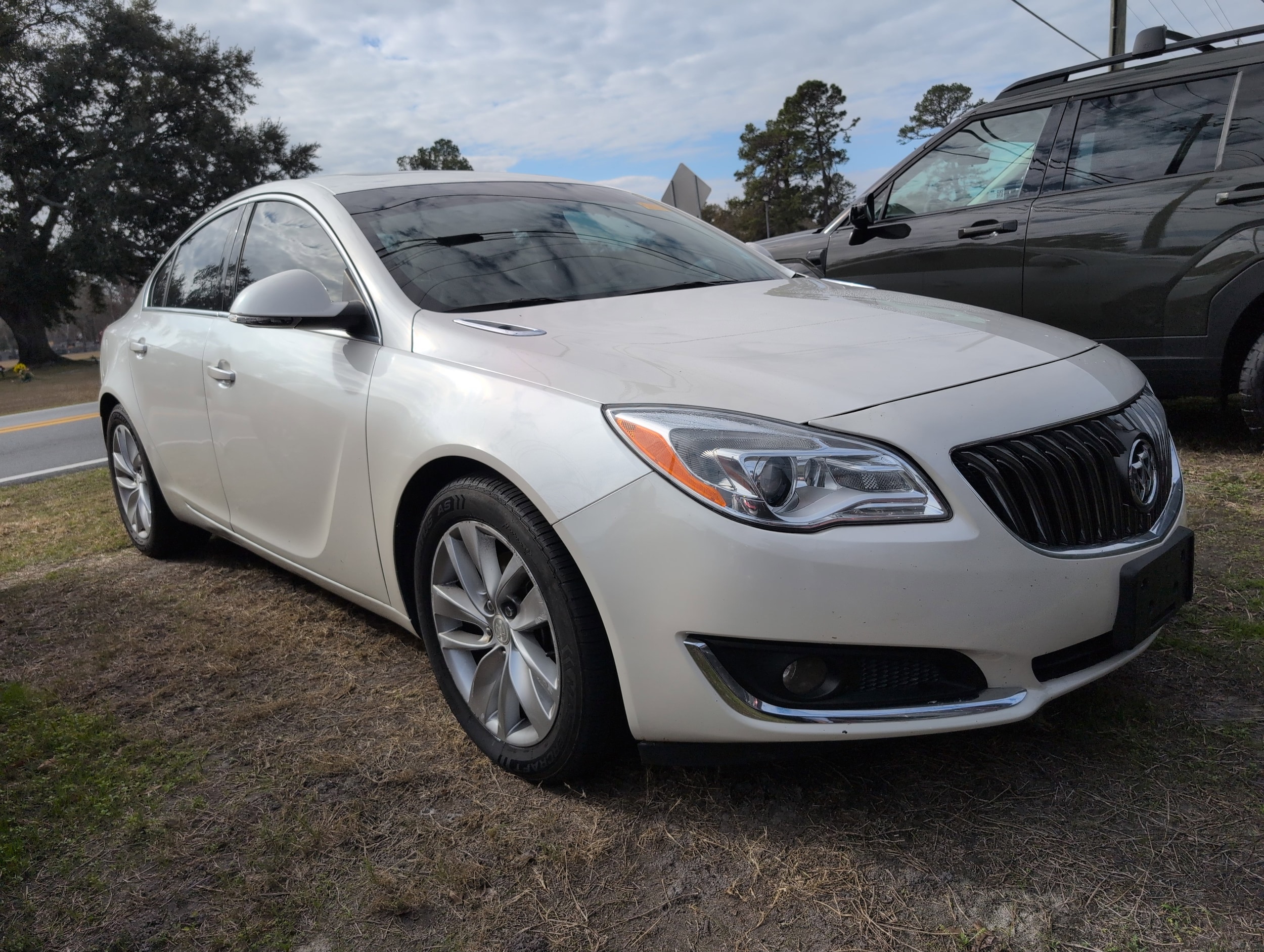 2014 Buick Regal Base's photo