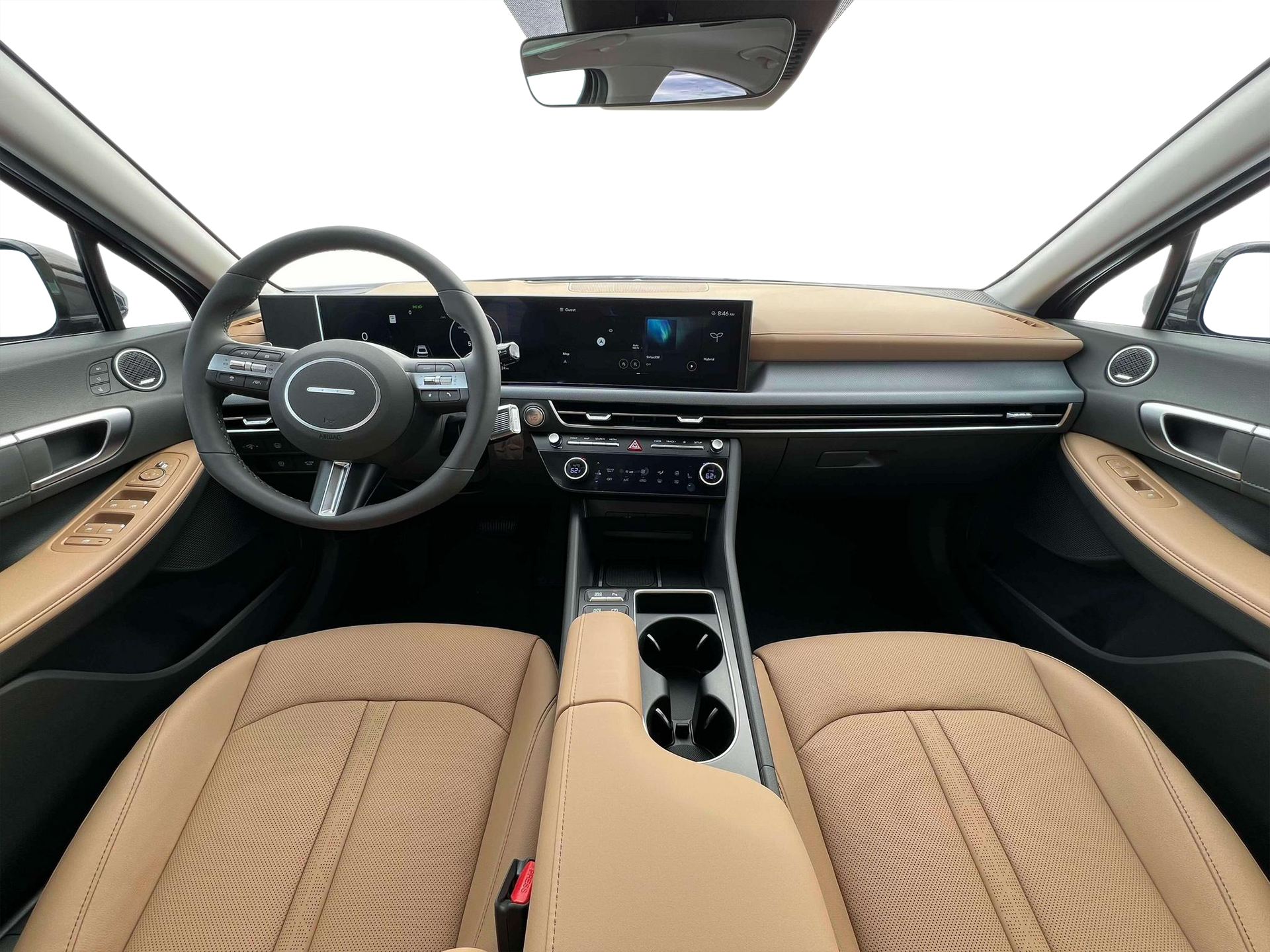 2025 Hyundai Sonata Hybrid Limited - Photo 13