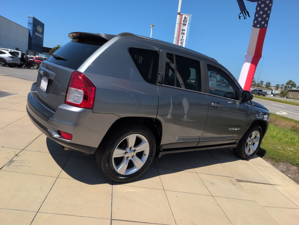 Used 2011 Jeep Compass Base SUV