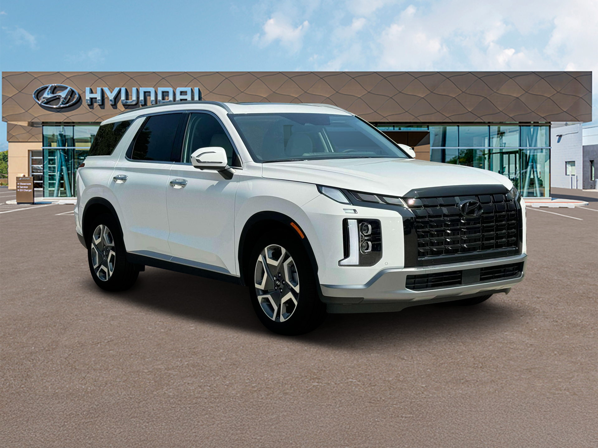 2025 Hyundai Palisade SEL Premium - Photo 11