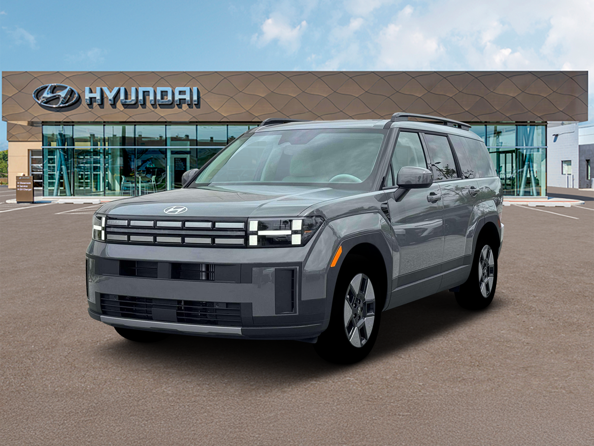 2026 Hyundai Santa Fe Hybrid
