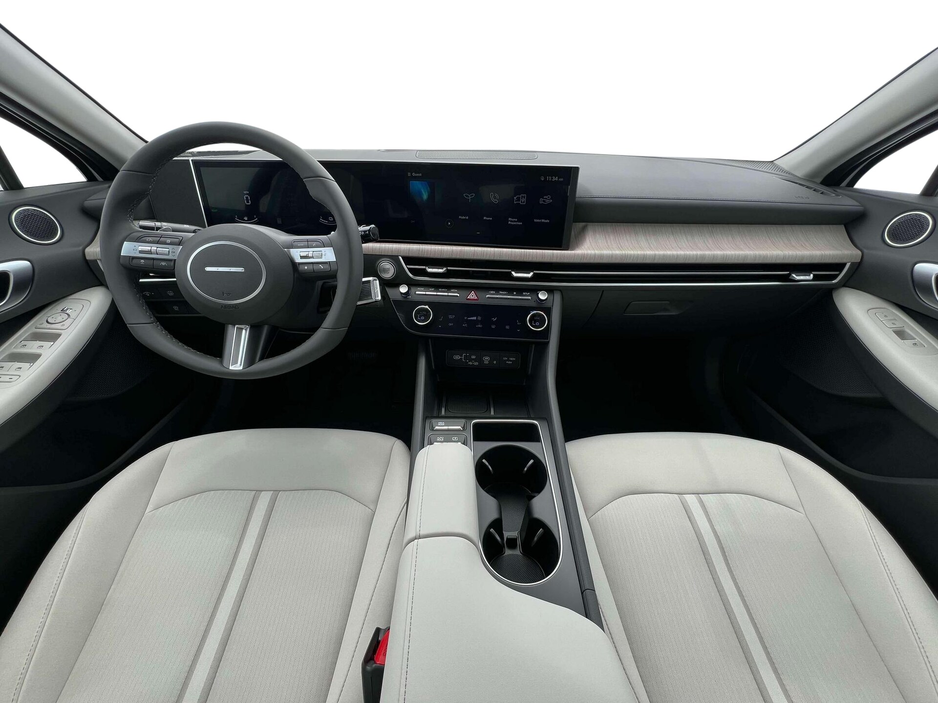 2025 Hyundai Sonata Hybrid SEL - Photo 13