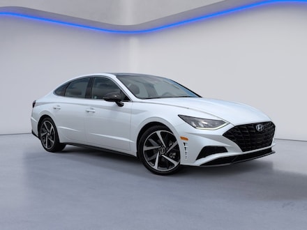 2022 Hyundai Sonata SEL Plus Sedan