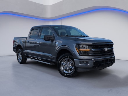 2024 Ford F-150 XLT Truck